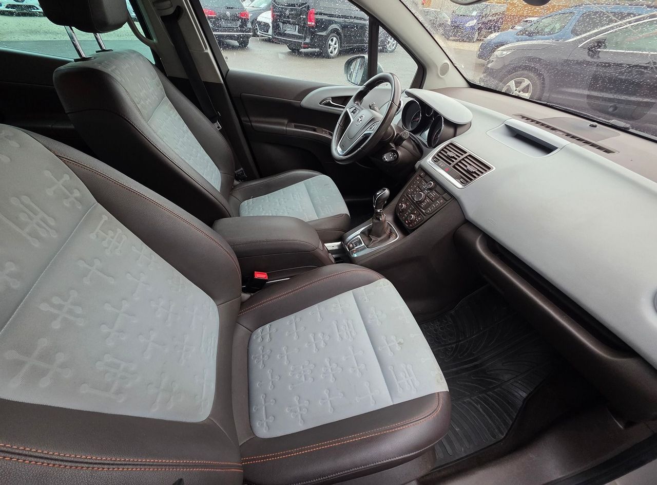 Zunanja slika - Opel Meriva - 1.4 74KW COSMO KLIMA-SLOVENSKA-1.LASTNIK-EURO5 - 8