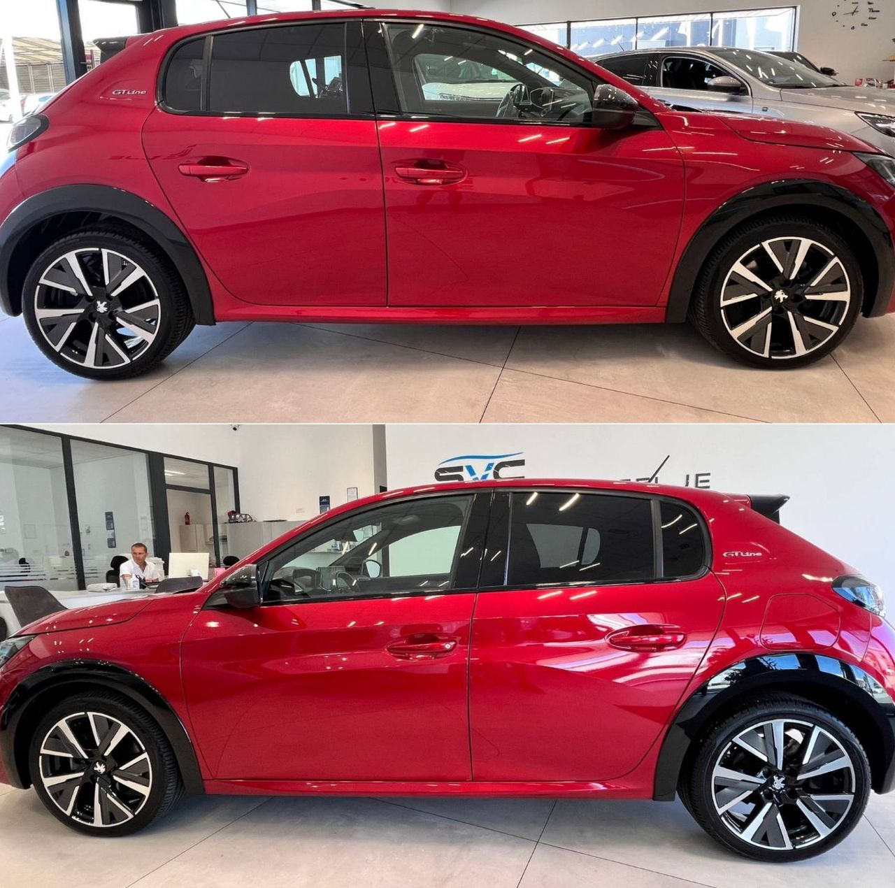 Zunanja slika - Peugeot 208 - 1.2-100KM-GT-AUT-FULL-LED-VIRTUAL-AMBIENT-ASSIST - 4