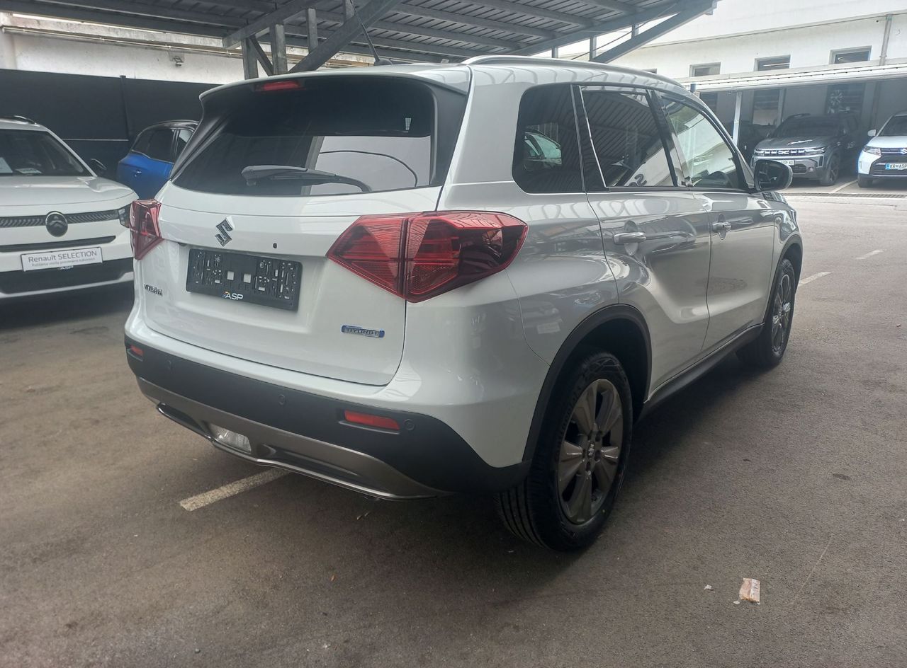 Zunanja slika - Suzuki Vitara - 1.4 Boosterjet AllGrip Hibrid Premium - 4