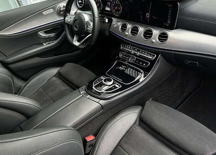 Zunanja slika - Mercedes-Benz E-Razred - E 200 | AUT | LED | NAVI | - 8