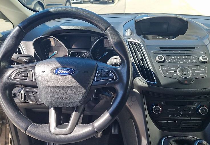 Zunanja slika - Ford C-MAX - 1.0 EcoBoost 74 kW Style  SLOVENSKI.RAČUNI SERVIS. - 10