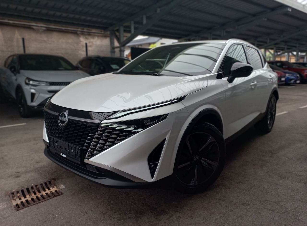 Zunanja slika - Nissan Qashqai - 1.3 DIG-T MHEV Tekna X-Tronic - 2