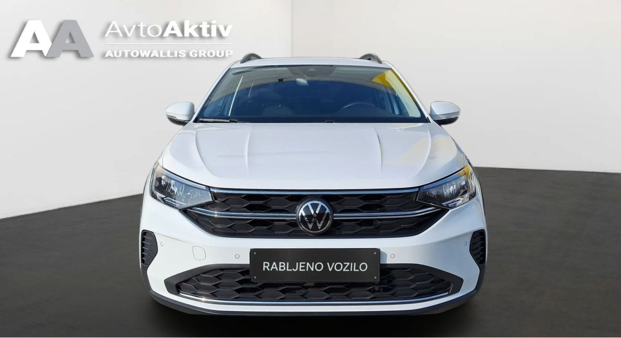Zunanja slika - VW Taigo - 1.0 TSI Life 81 110 - 8