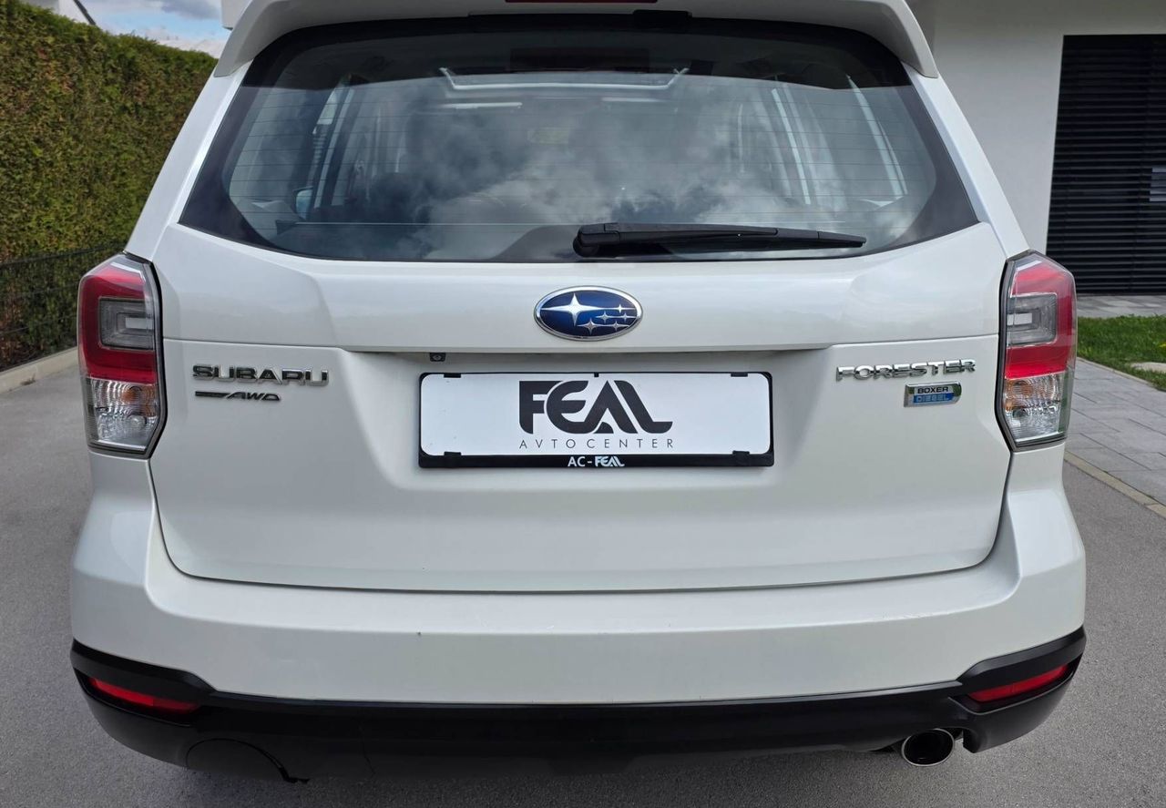 Zunanja slika - Subaru Forester - 2.0D-4X4-1 LASTNIK-143.000KM-PANORAMA-XENON-LED- - 8