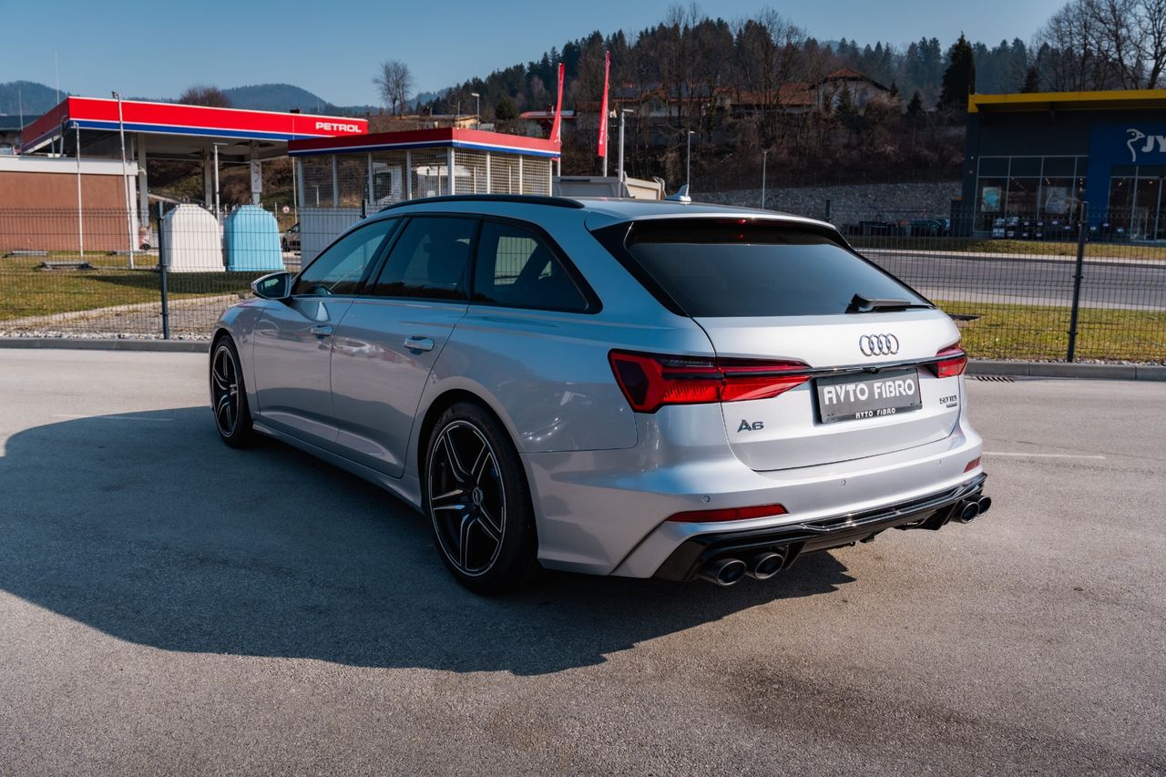 Zunanja slika - Audi A6 - 50 TDI quattro Tiptronic - 6