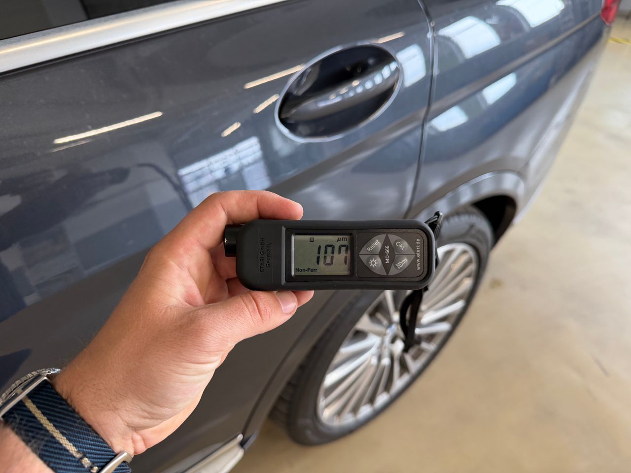 Zunanja slika - BMW X7 - BMW - 31