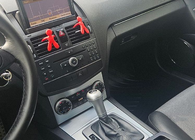 Zunanja slika - Mercedes-Benz C-Razred - C 320 CDI°4-MATIC° °AUT+F1° 224ks °STREŠNO OKNO° - 10