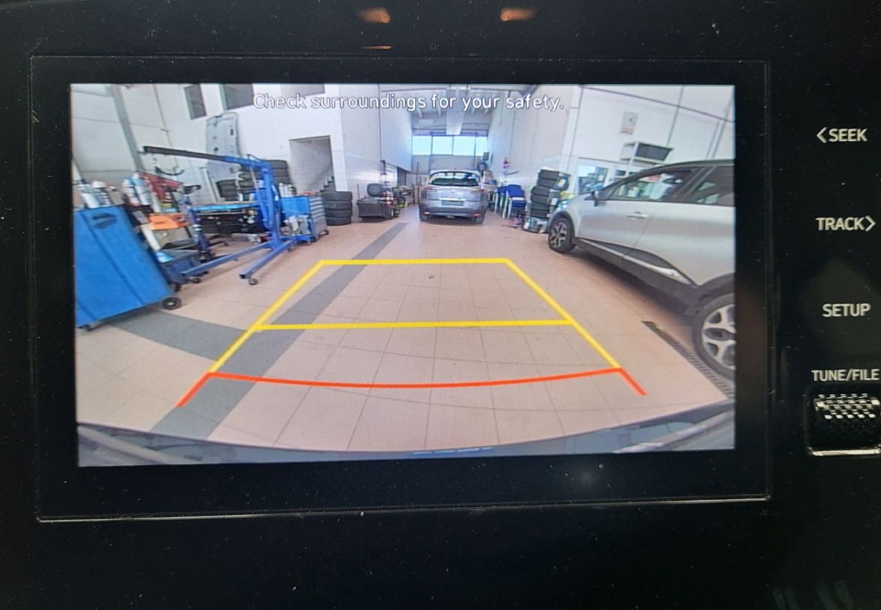 Zunanja slika - Hyundai Tucson - 1.6 T-GDI DCT-slo-1last-acc-alu-pdc-radar-tov.gara - 12