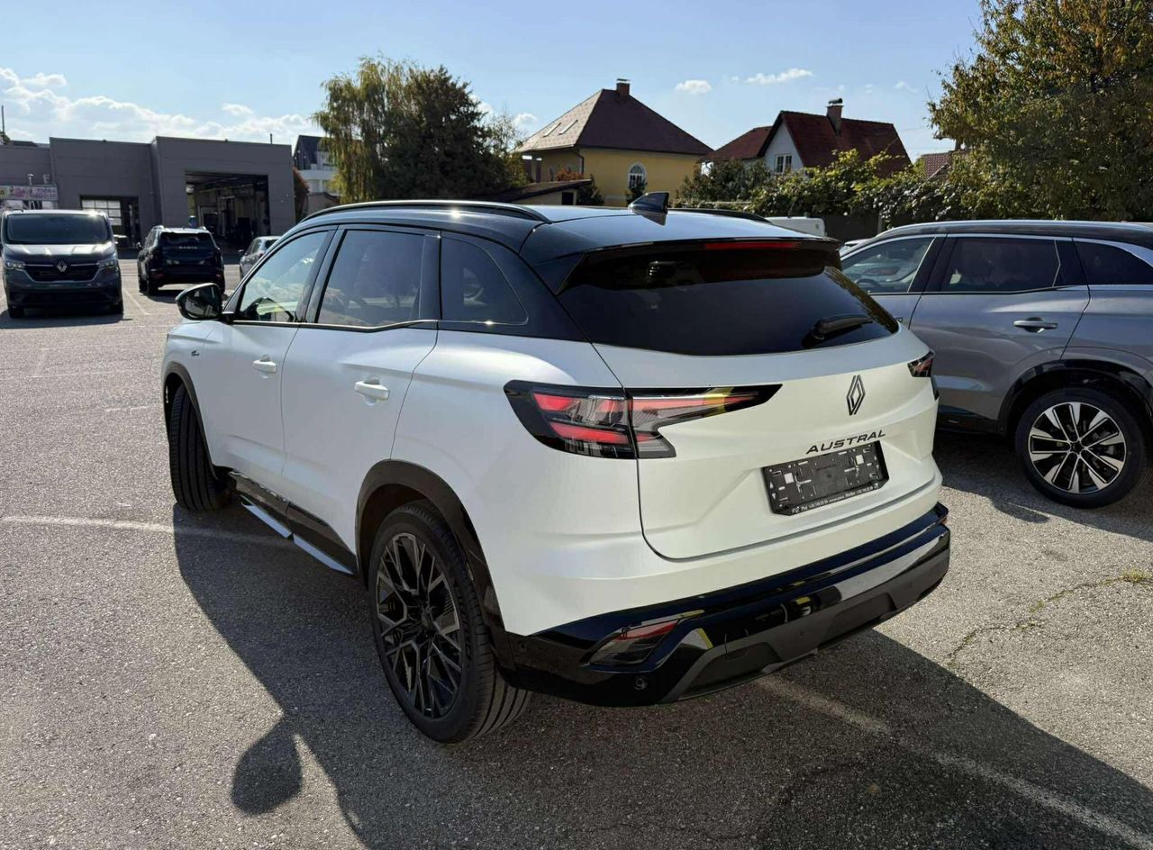 Zunanja slika - Renault Austral - esprit Alpine mild hybrid 150 auto AKCIJA ZALOGA - 4