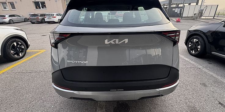Zunanja slika - KIA Sportage - 1.6 T-GDi 110kW LX Fresh. 6 M T - 4