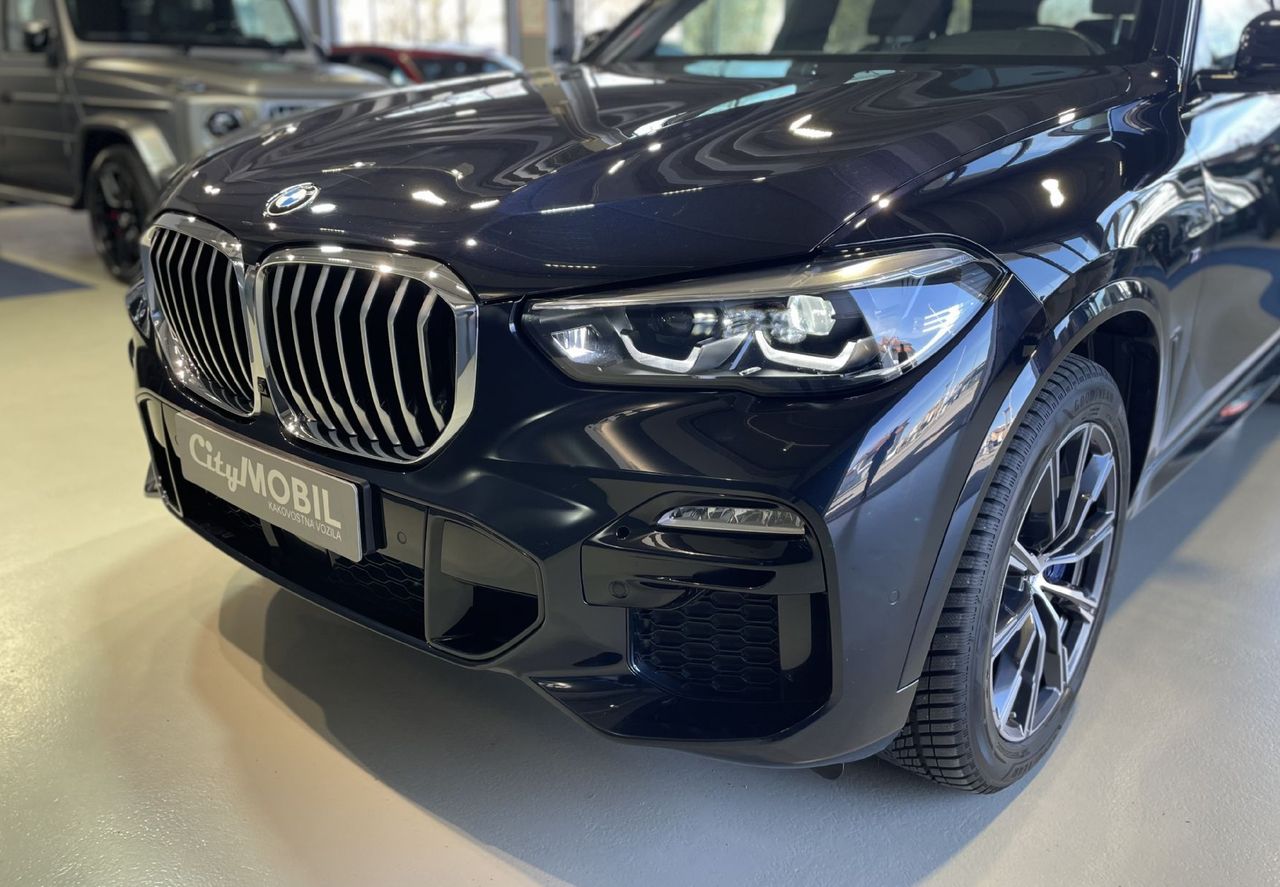 Zunanja slika - BMW X5 - serija : XDRIVE-NAVI-PANO-HEAD UP-360KAM-MEMORY-ACC-LED - 4