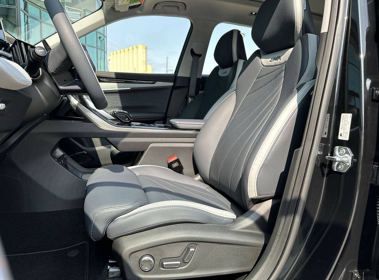 Zunanja slika - Geely StarRay - 2.0 8A T AWD GF - 10