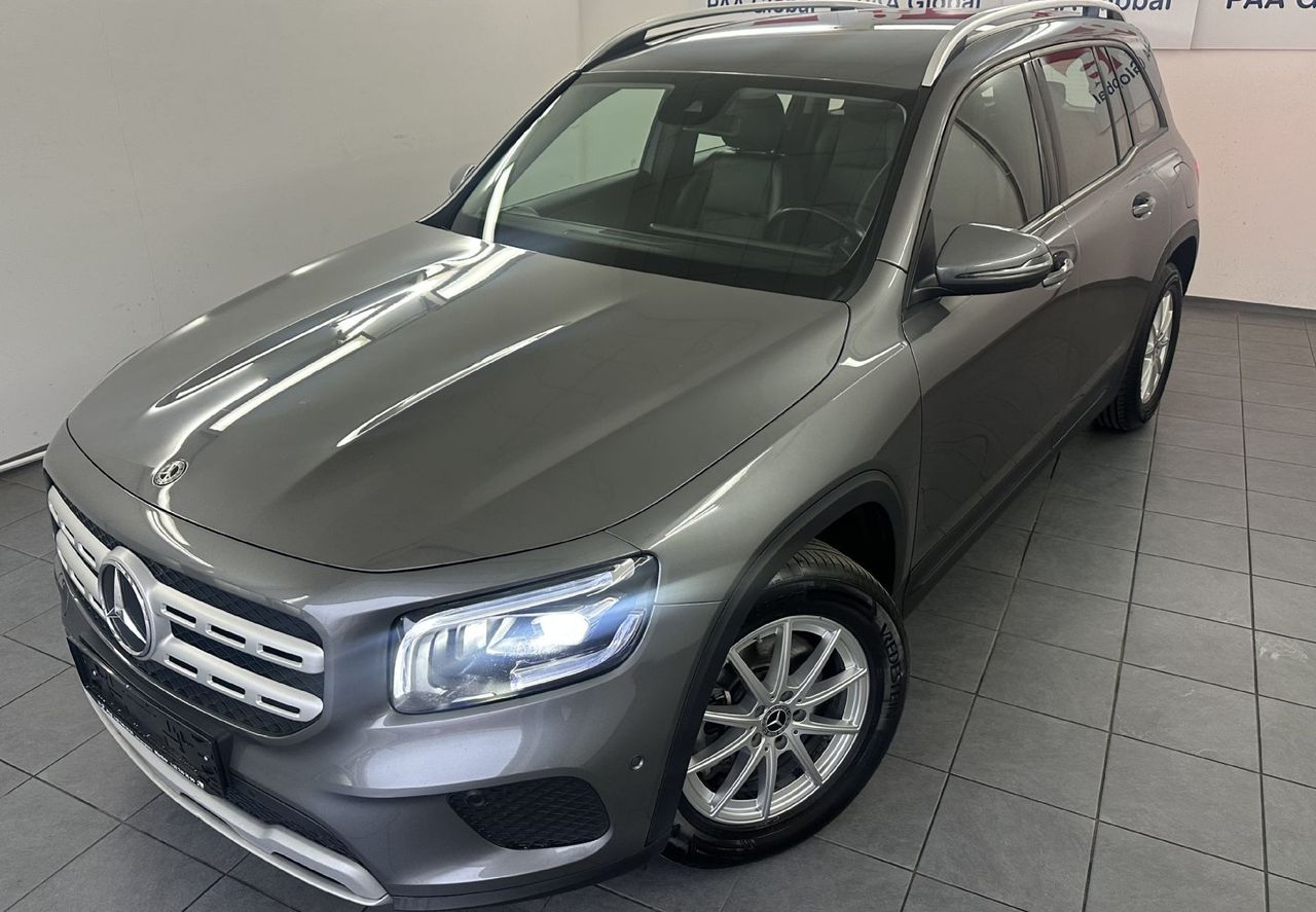 Zunanja slika - Mercedes-Benz GLB-Razred - GLB 200 d.KAMERA.USNJE.ACC.LED.NAVI.SAMO 137.000KM - 1