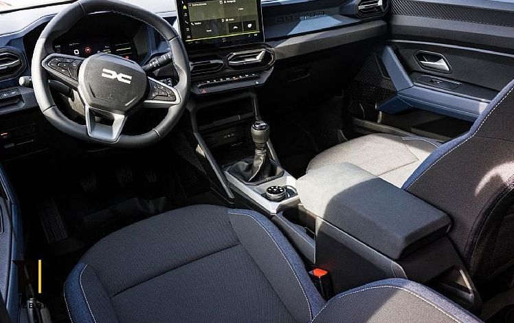 Zunanja slika - Dacia Duster - 1.2 TCe 130 Journey - 6