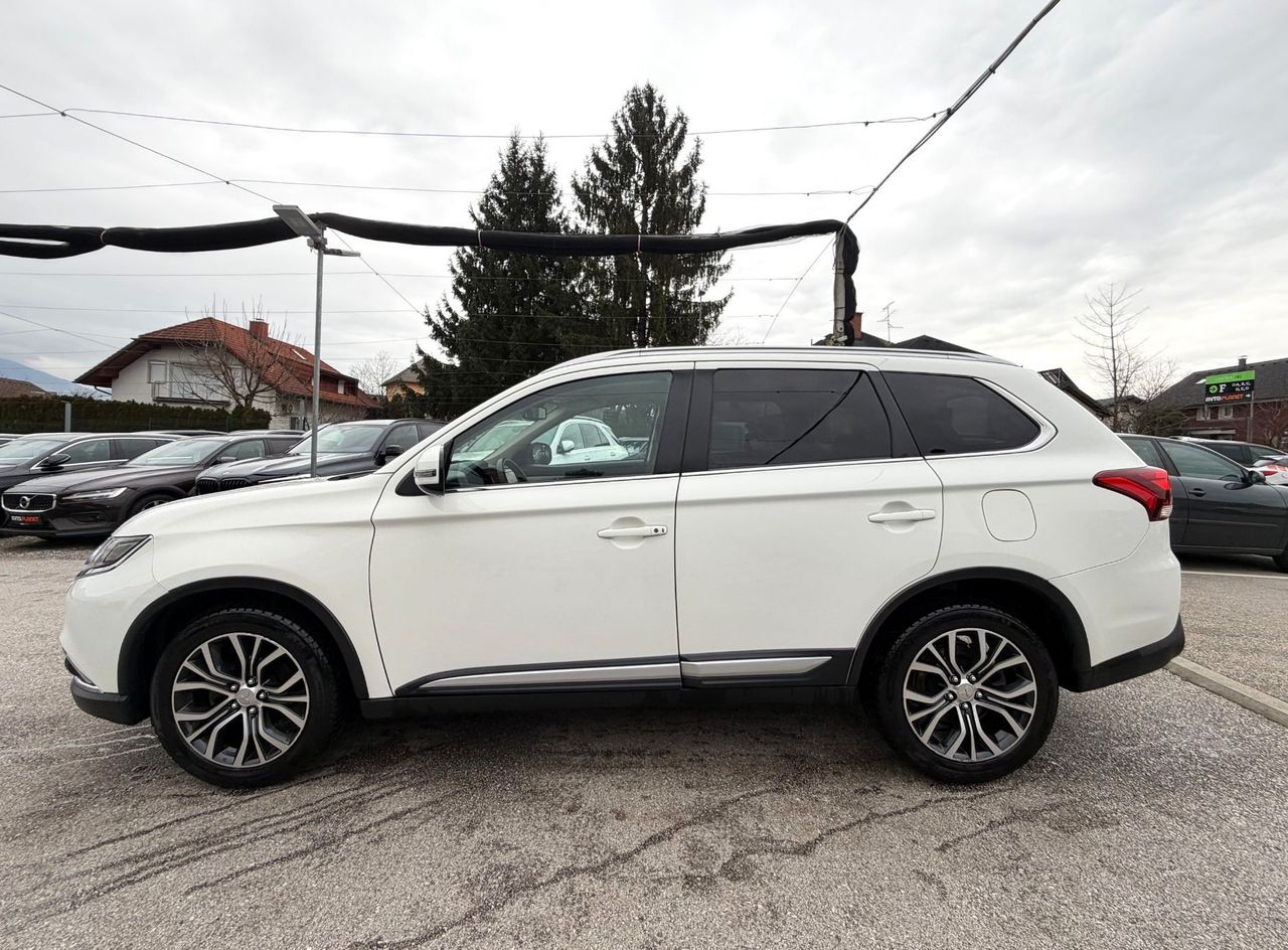 Zunanja slika - Mitsubishi Outlander - 2.2 DI-D 4WD AUT INSTYLE 7SEDEŽEV XENON ACC KAMERA - 2