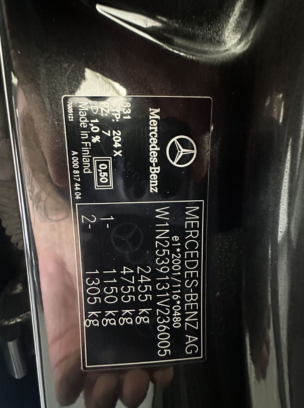 Zunanja slika - Mercedes-Benz GLC-Razred - GLC 200 d 4MATIC Avt.LED.KAMERA.NAVI.USNJE.DIZEL - 15