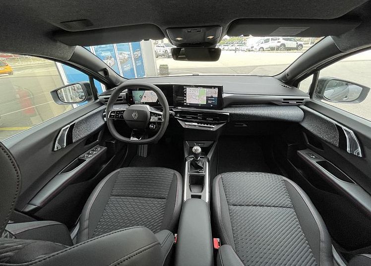 Zunanja slika - Renault Clio - techno TCE 115 - 7