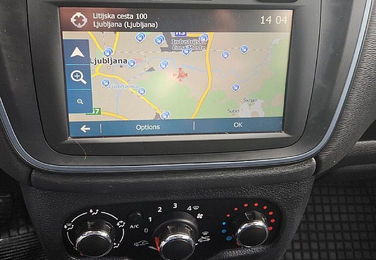 Zunanja slika - Dacia Dokker - Stepway 1.5 dCi 90ks °2.UPORABNIK° °NAVI° °16-COL° - 11