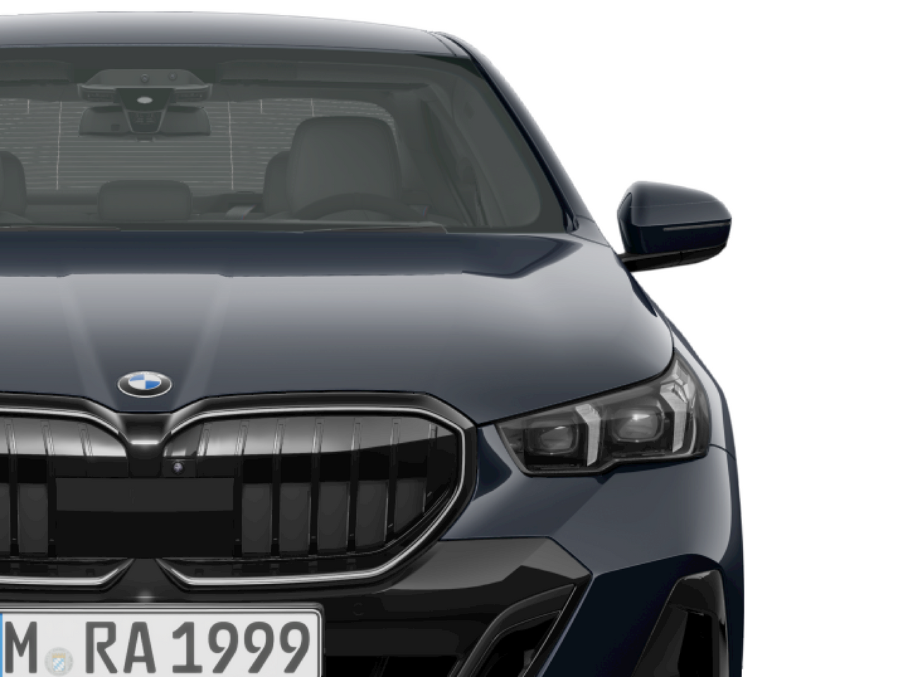 Zunanja slika - BMW Serija 5 - 520d xDrive Limuzina - 6