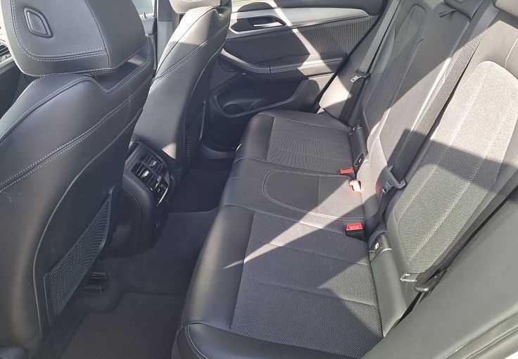 Zunanja slika - BMW X3 - serija : SPORT xDrive30d - 9