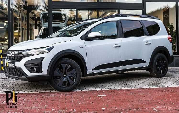 Zunanja slika - Dacia Jogger - 1.0 TCe 110 Expression - 3