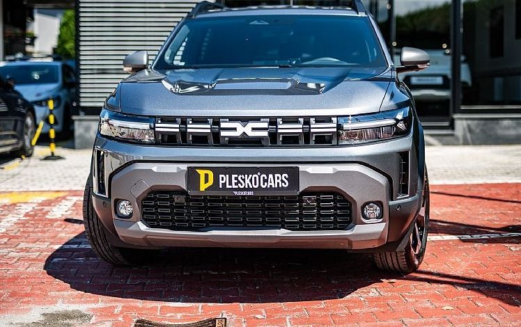 Zunanja slika - Dacia Duster - 1.2 TCe 130 JOURNEY 4x4 - 2