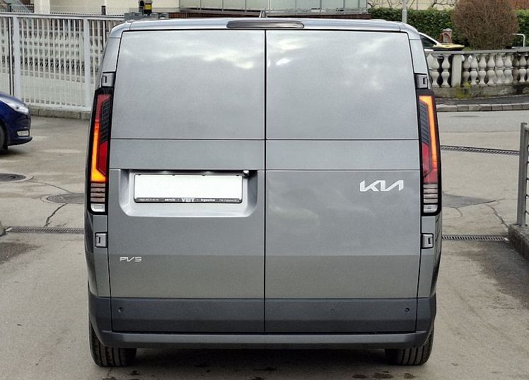 Zunanja slika - KIA PV5 - 71.2 kWh baterija 120 kW  163 KS  Air - 5