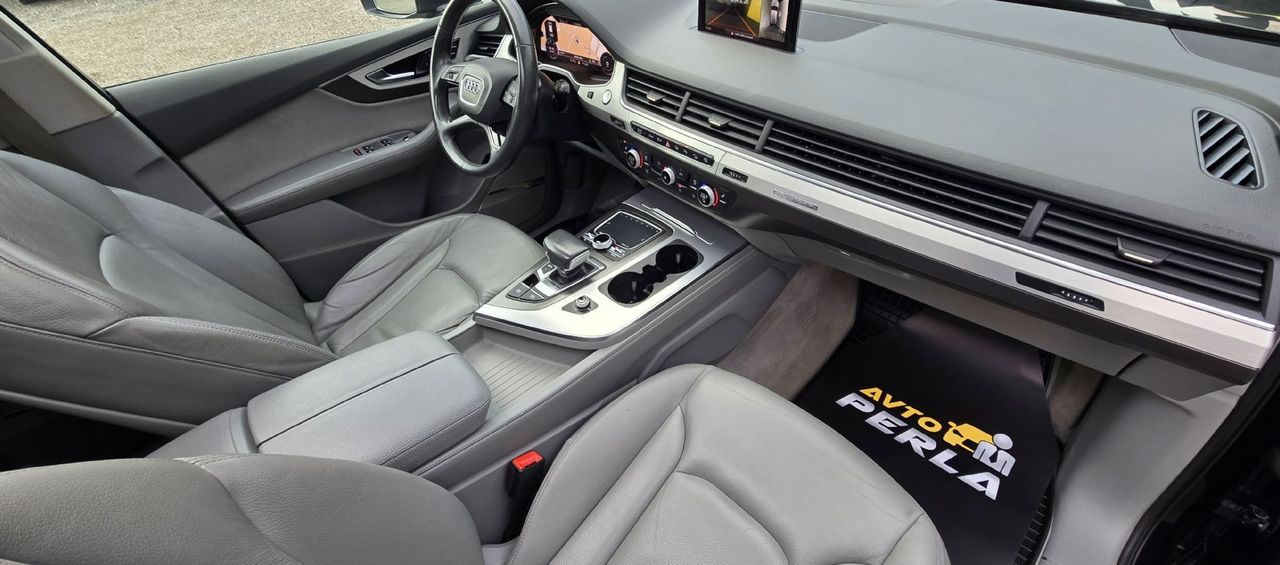 Zunanja slika - Audi Q7 - 3.0 TDI quattro 200KW-ALU 22-PANORAMA-7 SEDEŽEV- - 13