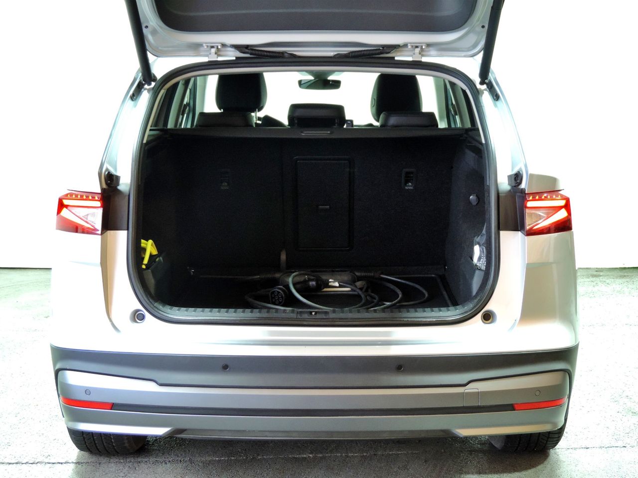 Zunanja slika - Škoda Enyaq - 80 LED-ACC-KAMERA-MRTVI KOTI - 20