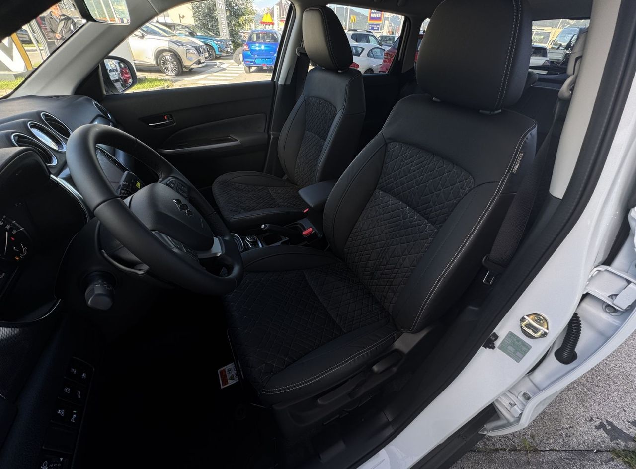 Zunanja slika - Suzuki Vitara - 1.4 BOOSTERJET HYBR ELEGANCE TOP ALGR at - 8