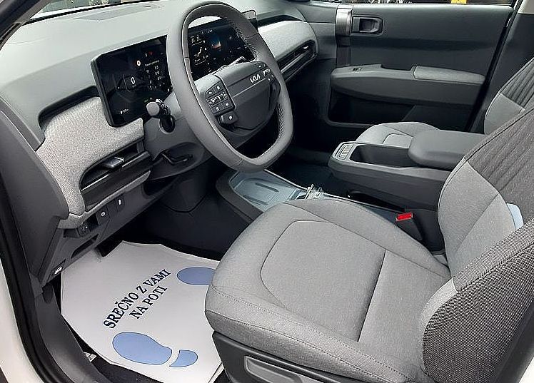 Zunanja slika - KIA EV3 - STAR 58.3 kWh baterija.doseg do 436km - 7