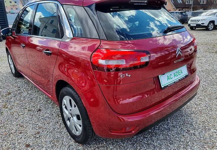 Zunanja slika - Citroën C4 - Picasso 1.6 THP 155 - HITRI KREDIT BREZ POLOGA - ODLIČEN - 3