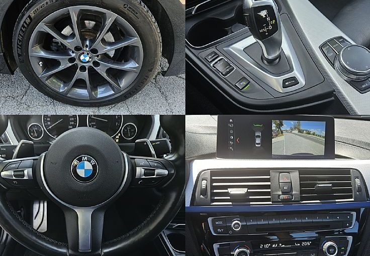 Zunanja slika - BMW Serija 3 - : 330e iPerformance 184ks M-PAKET °STREŠNO OKNO° - 9