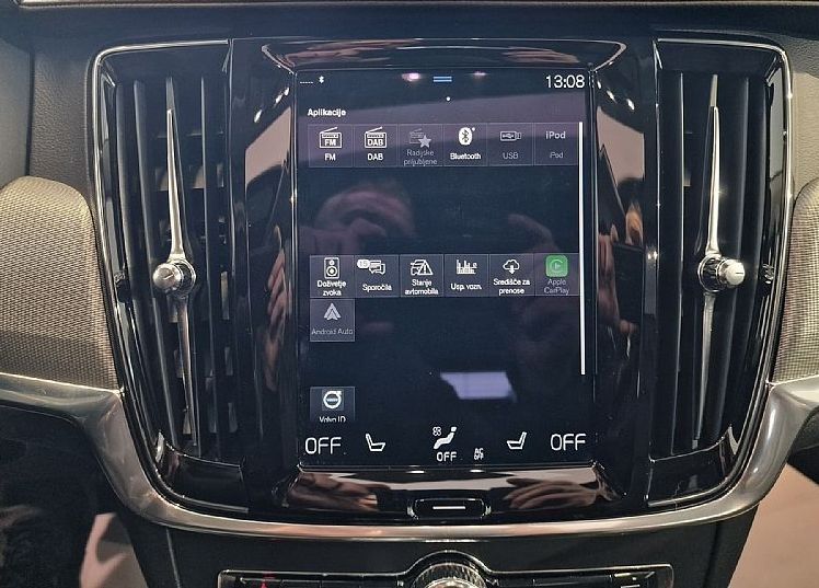 Zunanja slika - Volvo V90 - T8 AWD Recharge Twin En. AUT Inscription - 18