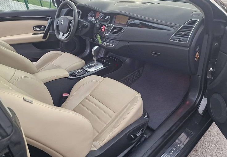 Zunanja slika - Renault Laguna - Sport Edition 3.0 V6 DCI AUT. TOOP STANJE KSENON . - 10