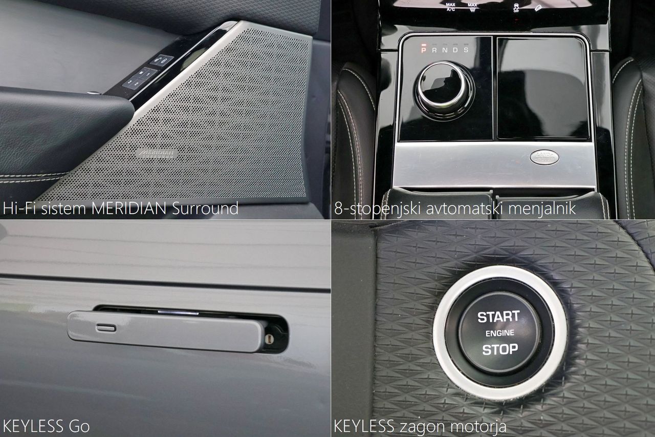 Zunanja slika - Land Rover Land Rover - Range Rover Velar D300 - 16