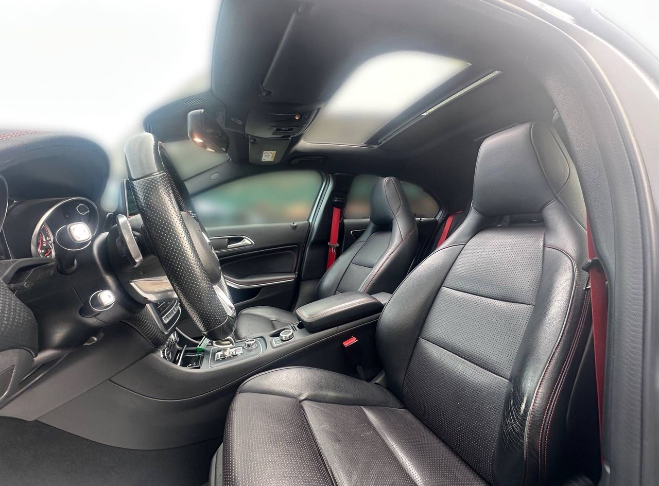 Zunanja slika - Mercedes-Benz A-Razred - A 45 AMG 4MATIC LED NAVI PDC TEM ŠPORTNI IZPUH - 15