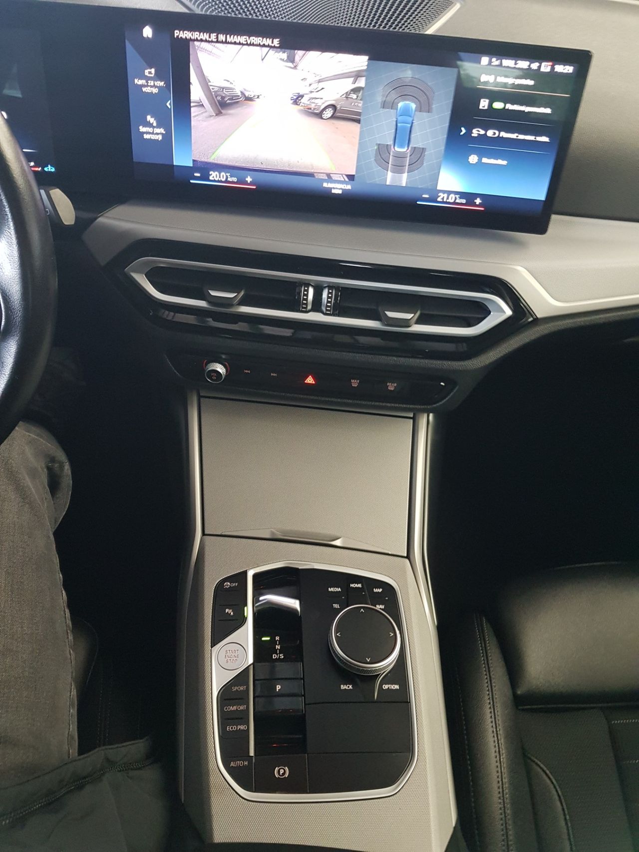 Zunanja slika - BMW Serija 1 - serija 3 Touring 318d Touring Avt. - Facelift, Widescreen, Sport. - 15