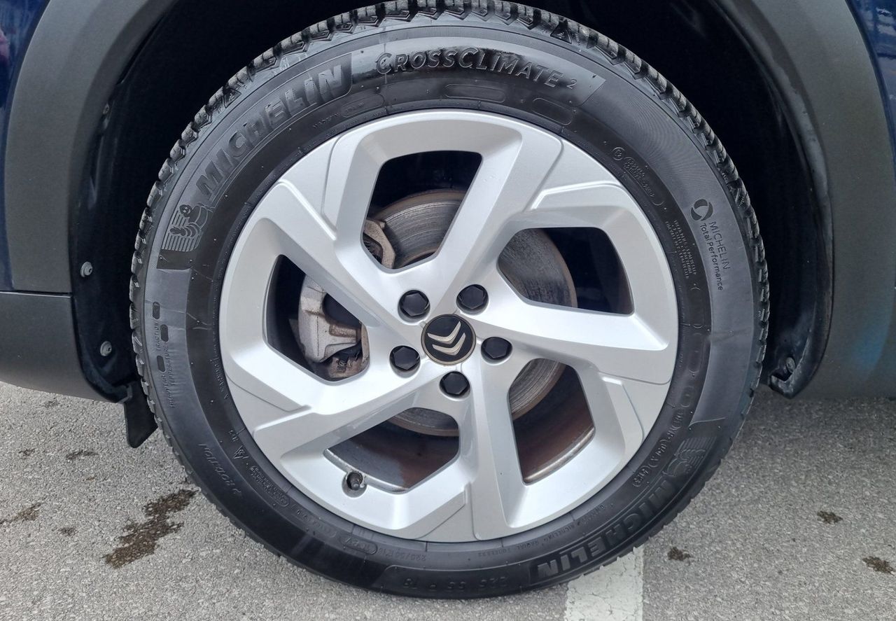 Zunanja slika - Citroën C5 Aircross - 1.2 PureTech 130 Feel - AVTOMATIK - TOP OPREMA - 4