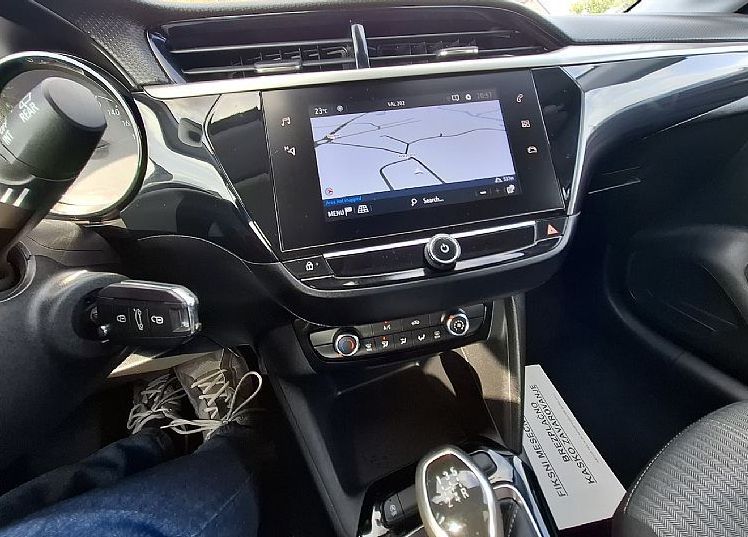 Zunanja slika - Opel Corsa - 1.2 75KM - samo 14.314 km - LED ŽAROMETI - NAVI - 9