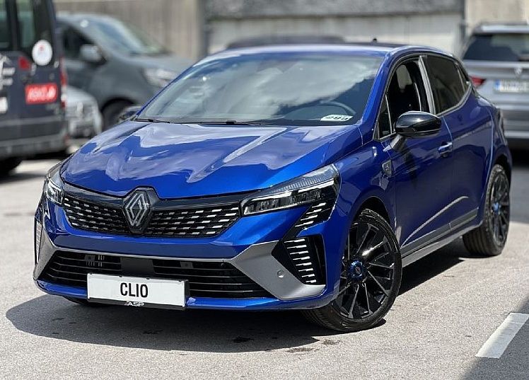 Zunanja slika - Renault Clio - 1.0 TCE 90 ICONIC ESPRIT ALPINE - 3