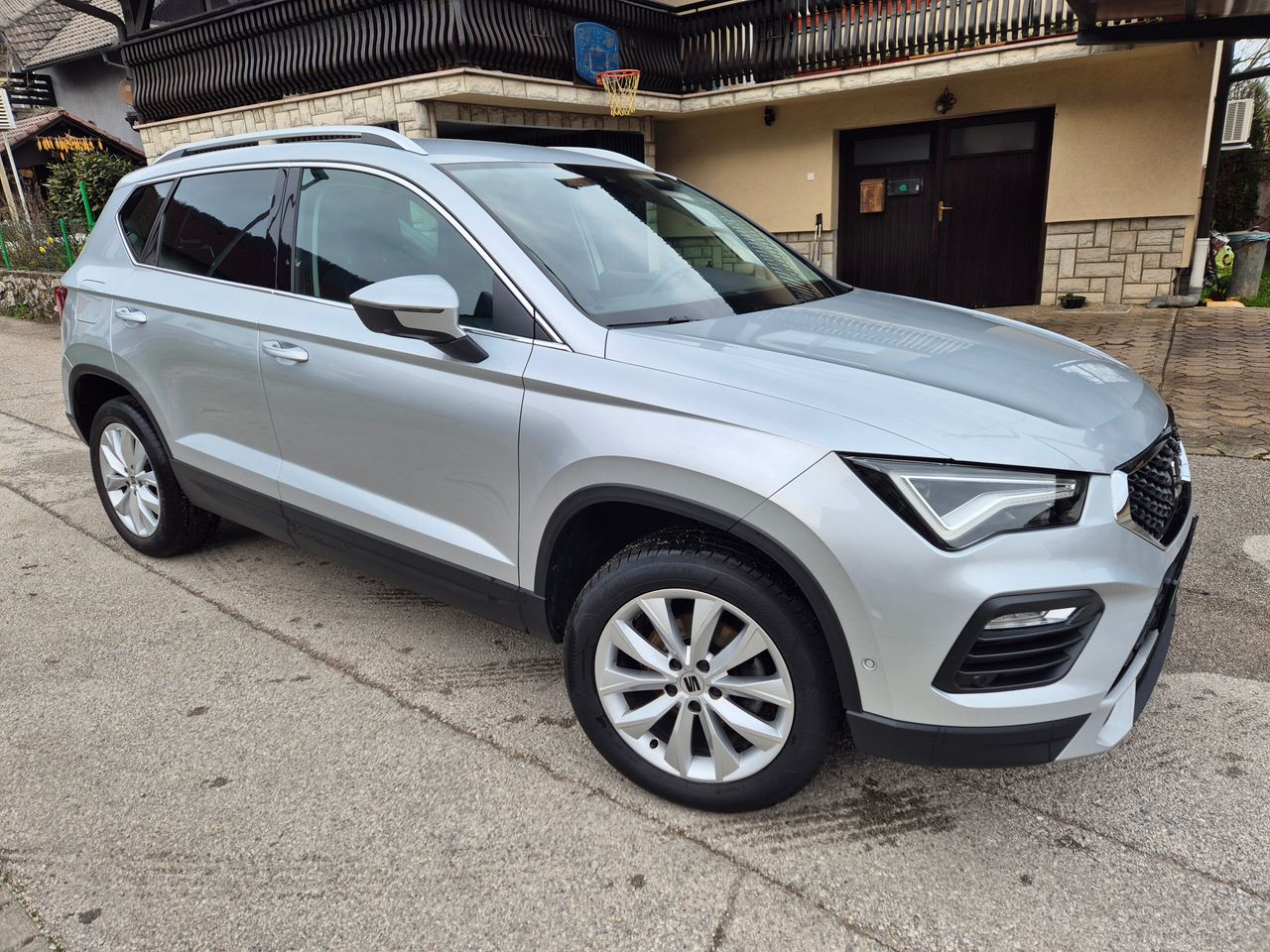 Zunanja slika - Seat Ateca - 1,5 TSI Style - 1