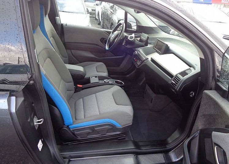 Zunanja slika - BMW i3 - 120 Ah - ODLIČEN - OGREVANI SEDEŽI - KASKO GRATIS - 7