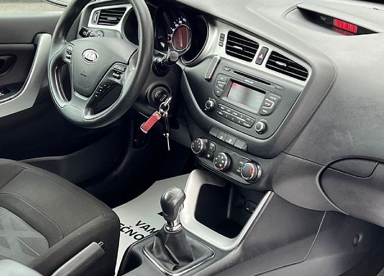 Zunanja slika - KIA Pro_Ceed - 1.4 CVVT+SLO+SAMO 97.888km+USB - 18