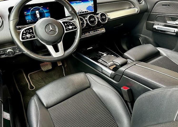 Zunanja slika - Mercedes-Benz GLB-Razred - 200 d +NAVI+ACC+KAMERA+PDC+VIRTUAL+SPORT - 9