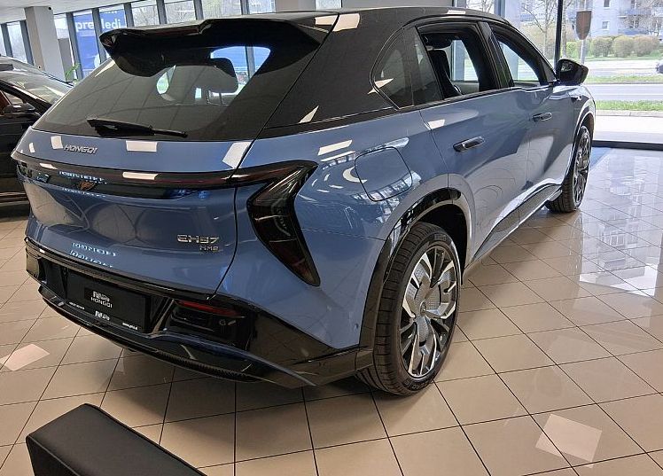 Zunanja slika - Hongqi - - EHS7 - 4