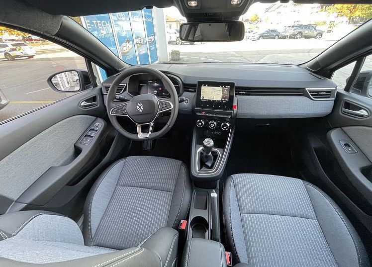 Zunanja slika - Renault Clio - 1.0 TCE 90 TECHNO - 8