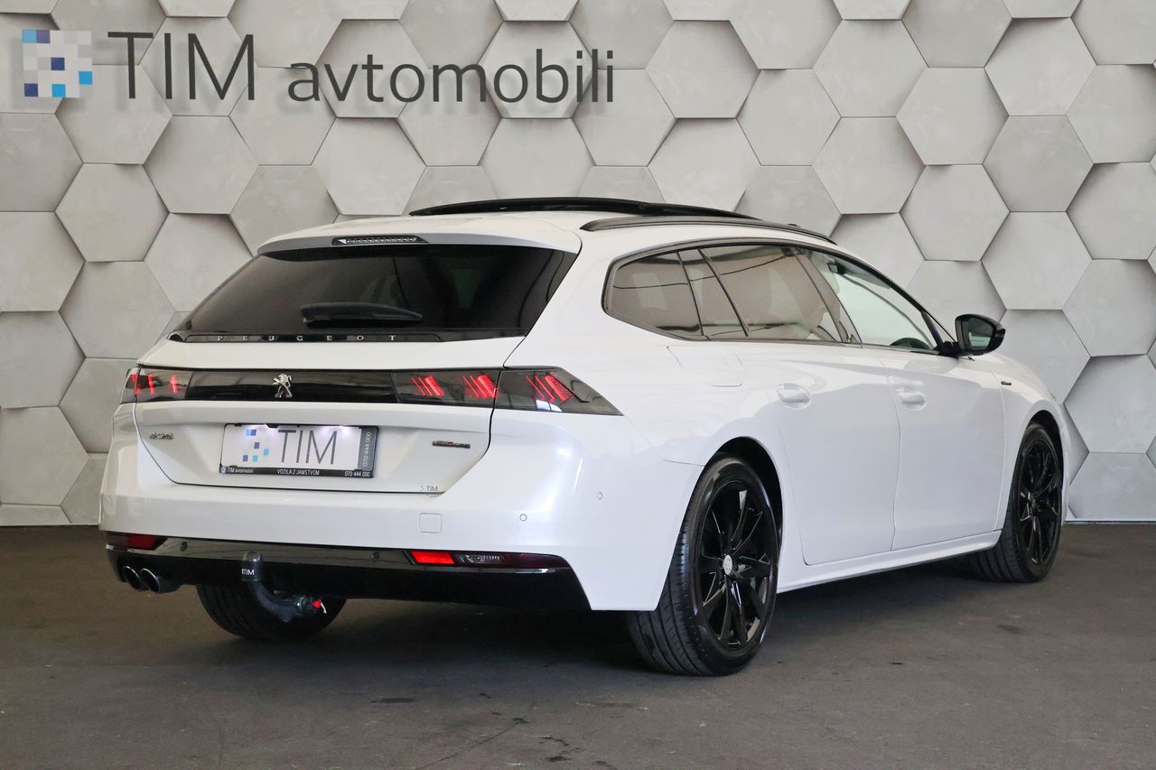 Zunanja slika - Peugeot 508 - SW 2.0 HDi AT8 GT-Line 163KM - 3