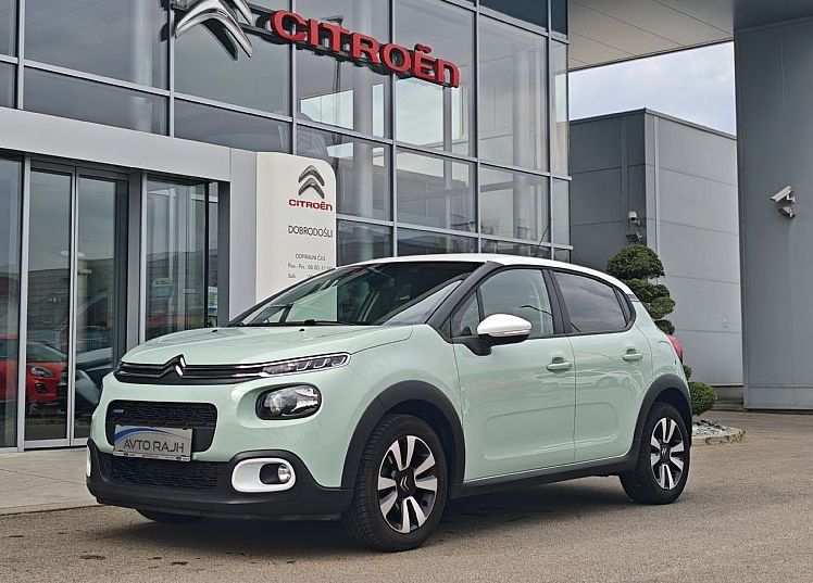 Zunanja slika - Citroën C3 - Feel PureTech 82 BVM - 1