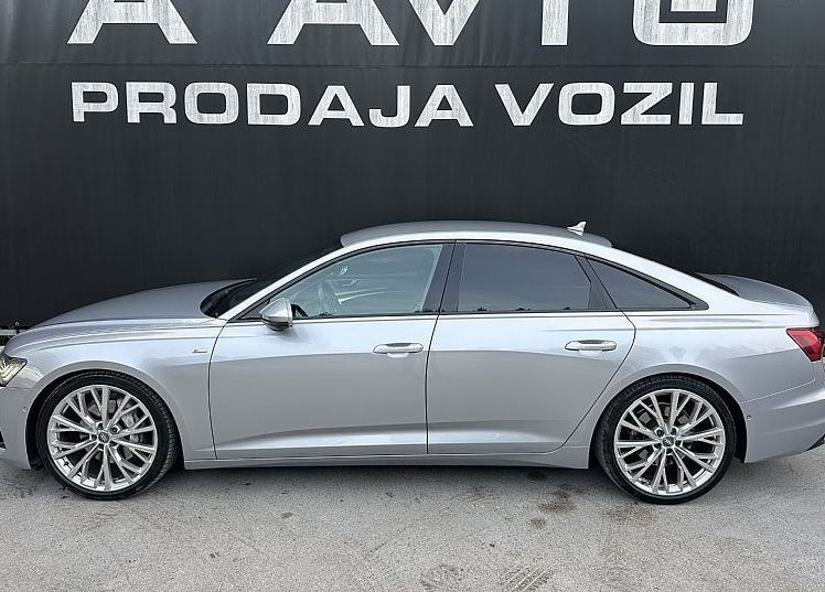 Zunanja slika - Audi A6 - 50 TDI Q. sport-ZRAČNO-SOFT CLOSE-KAM360-B O-21COL - 4